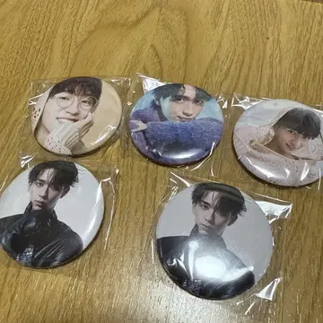 노무라 코타 캔뱃지 세트