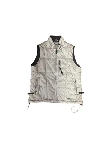 90s Eddie Bauer EBTEK 쉘 베스트 나일론