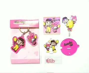 마이멜로디 페코짱 후지야 미개봉 새상품 스마일 스위치