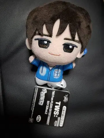 TWS KYUNGMIN 봉제 인형 약 10cm