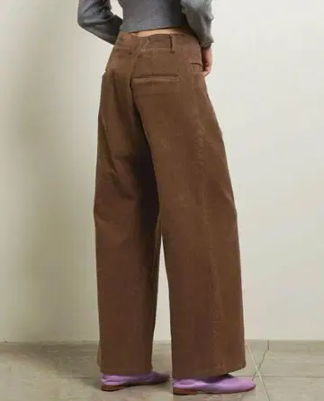 attisession 코듀로이 팬츠