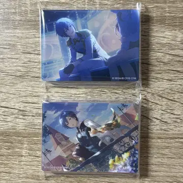프로세카 KAITO 노블 아트 세트