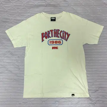 FTC 포트 시티 1986 티셔츠 M