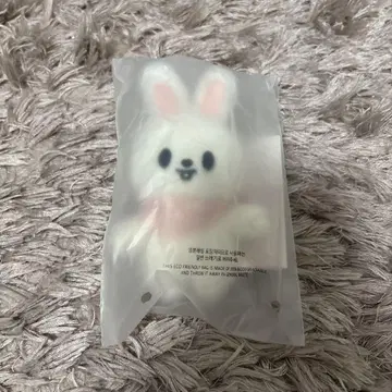 스키즈 팬미팅 5'CLOCK 리빗 리노 10cm 봉제 인형