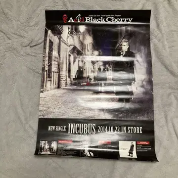 Acid Black Cherry 포스터 2장