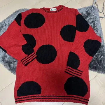 Tentomushi knit