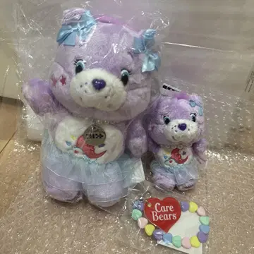 ILLIT 모카 케어 베어 세트