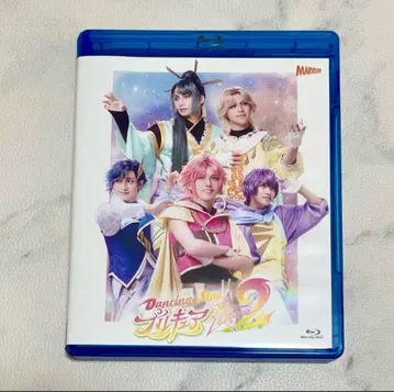 [Dancing Star 프리큐어] The Stage2 Blu-ray