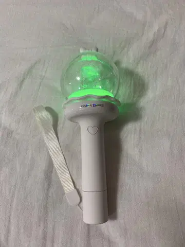 후르츠 지퍼 응원봉