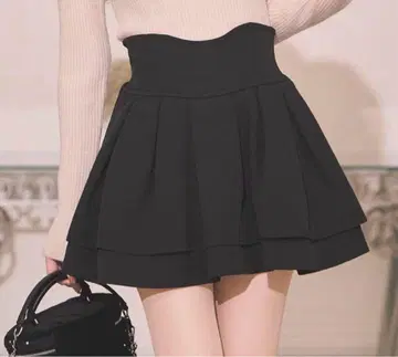 미셸 마카롱 미니 스커트 S