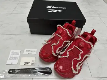 25ss Noir Kei Ninomiya Reebok 펌프 퓨리