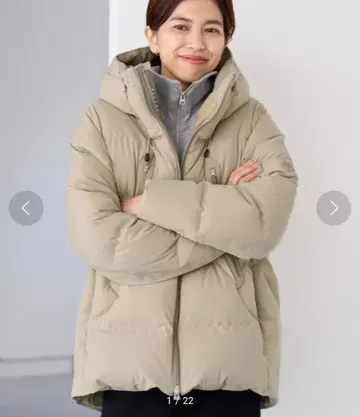 [ DESCENTE ] IENA 별주 수다운 자켓 MOUNTAINEER