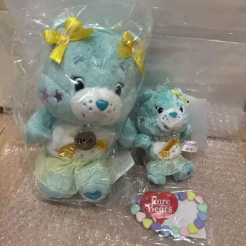 ILLIT 이로하 케어베어 세트