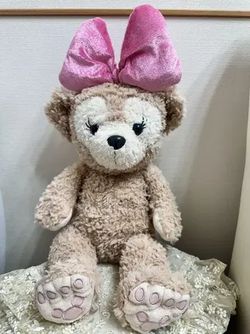 셰리메이 디즈니 곰 봉제 인형