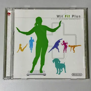 Wii Fit Plus 플라티나 사운드 트랙