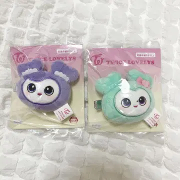 TWICE LOVERYS GiGO 헤어핀 사나, 미나