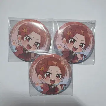 이레귤러즈 랜덤 캔뱃지 리우라 스프비