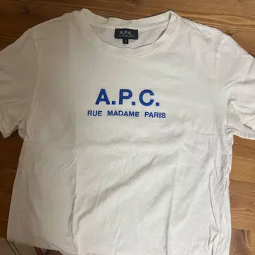 A.P.C. T셔츠