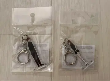 차코 켄 아크릴 키링