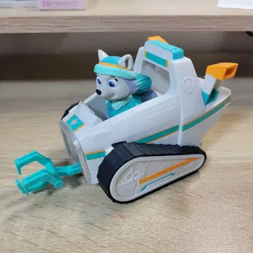 파우 패트롤 에베레스트