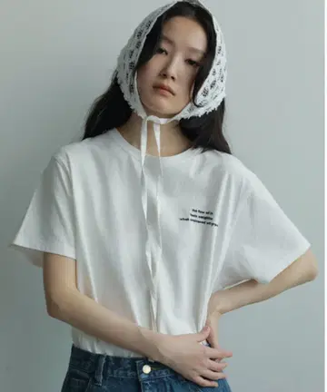 Embroidery Logo T-shirts anuke