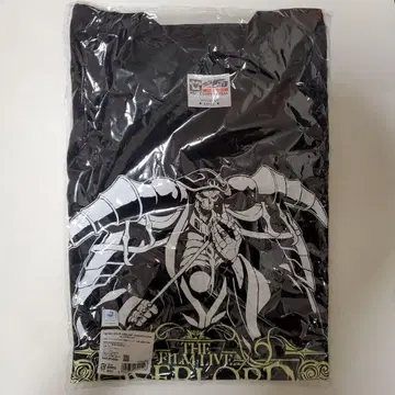 THE FILM LIVE OF OVERLORD 티셔츠