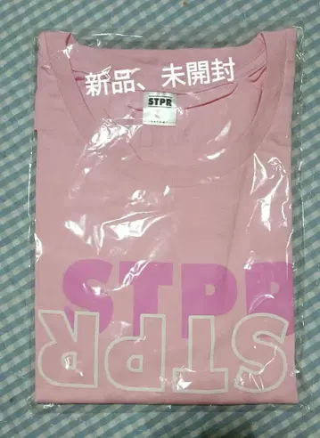 스토푸리 사토미군 루즈핏 티셔츠