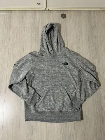 THE NORTH FACE 그레이 후드티 XL
