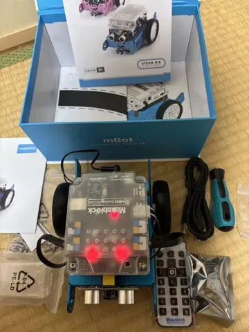 Makeblock mBot 프로그래밍 로봇 중고