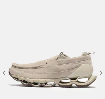 WEB 한정판 MIZUNO / Wave Prohecy Moc Suede