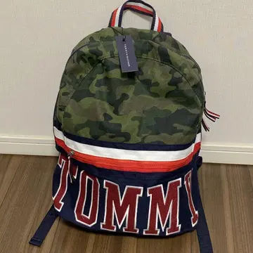 새상품 TOMMY HILFIGER 타미힐피거 백팩 백팩