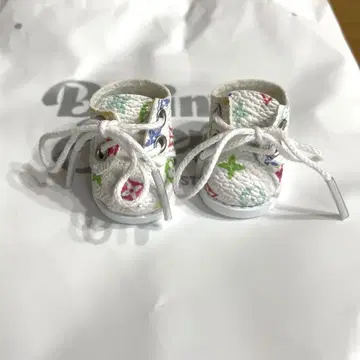17cm 인형용 미니어처 신발