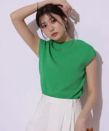 Mystrada 심플 루즈핏 니트