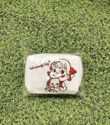 페코짱 니코이치 파우치 후지야 키티 스마일 스위치 파우치 미개봉 새상품