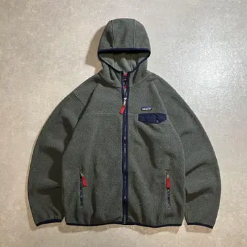 컨디션 최상 17년제 patagonia 라이트웨이트 신틸라스냅T 후디