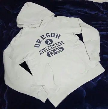 Oregon Athletic Dept. Champion 후드티
