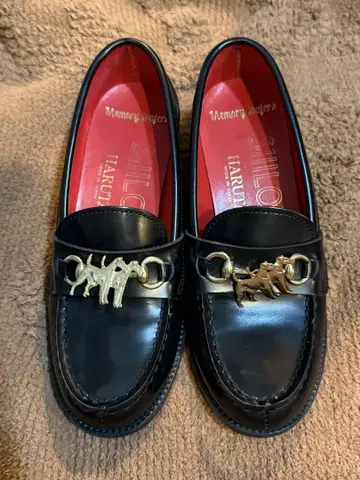 [ SIIILON ] Memory loafers 'Irish' 로퍼