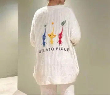 피크민 콜라보 젤라또피케