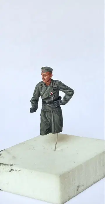 1/35 타미야 독일 전차병