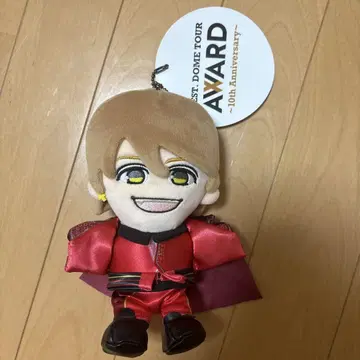 WEST. DOME TOUR AWARD 봉제 인형