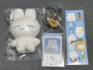 세븐틴 조슈아 10cm 봉제 인형 마스터