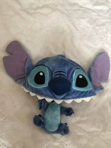 Disney 리조트 디즈니 스티치 팬캡 모자