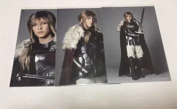 FFBE 환영전쟁 요시다 진토 브로마이드 세트