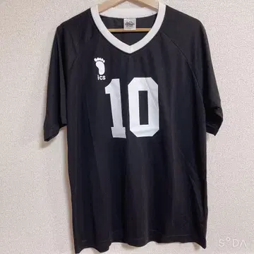 XL 카쿠나 린타로 하이큐!! 고등학교 유니폼 도호 10주년