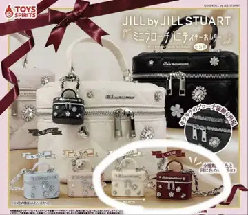 JILL by JILL STUART 미니 로치 백 홀더