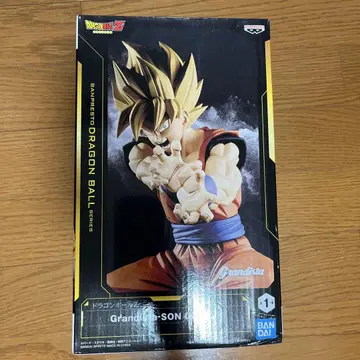 Grandista SON GOKU-II 그란디스타 손오공 피규어