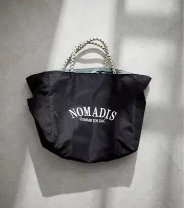 미사용품 nomadis 25aw 23구 별주 sac2w 노마디스