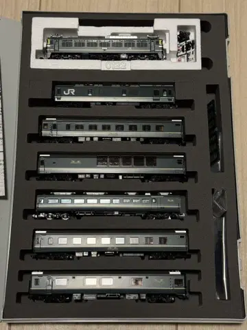 TOMIX 트와일라이트 익스프레스 EF81+24계 6량 세트