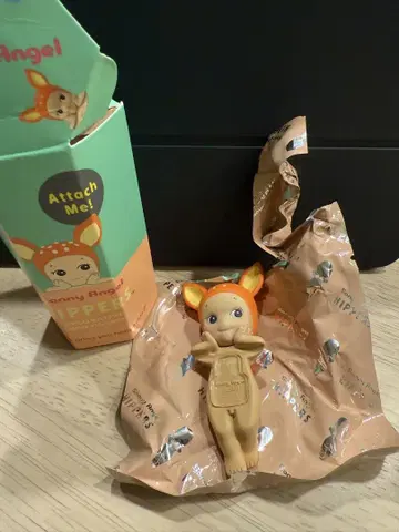 Sunny Angel Kippers 미니 피규어