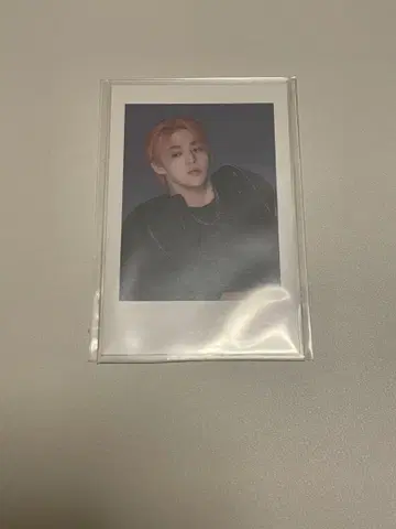 에스쿱스 폴라로이드 SPILL THE FEELS